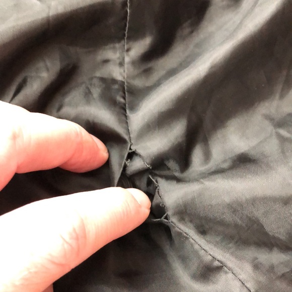 Dominion Jacket Size XL Black - Picture 3 of 8